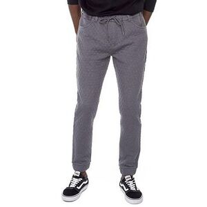 Jeaniologie Quilted Jogger